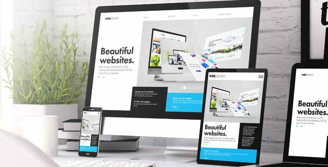 Why Every Business Needs a Website – A professional website boosts credibility, attracts new customers, and enhances digital visibility.