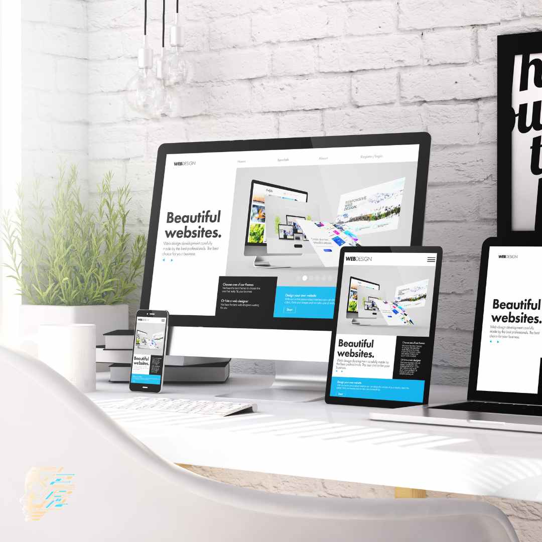 Why Every Business Needs a Website – A professional website boosts credibility, attracts new customers, and enhances digital visibility.